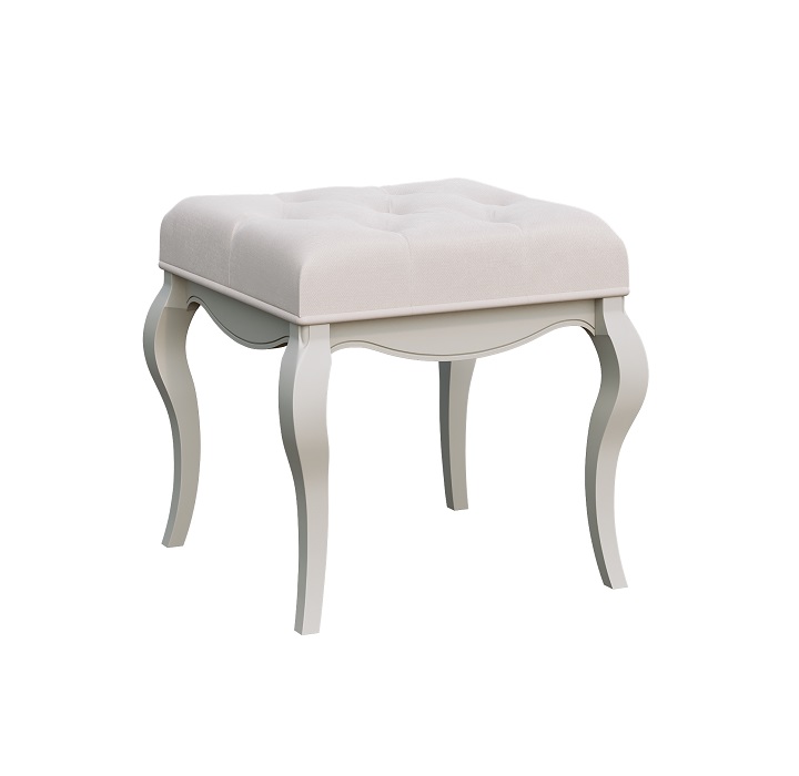 Pouffe (ottoman) "Selena" from the Trademark "Italconcept" (italconcept). The tree is ash. Array. Buy online +380506286850