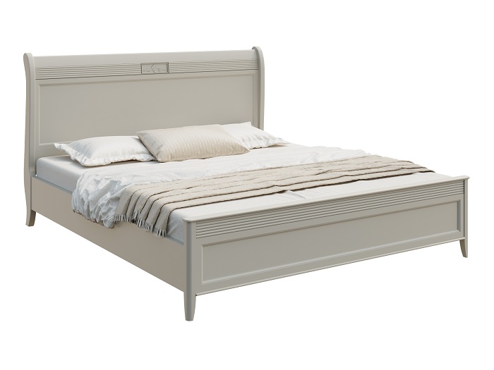 Bed wooden "Toscana New" from the Trademark "Italconcept". Materials: ash wood and oak veneer. Wide range of colors and combinations.