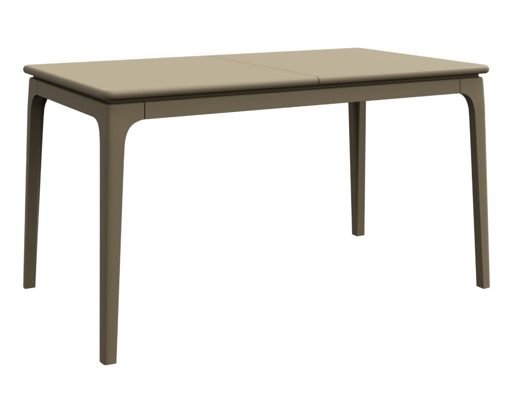 Neoclassical style: rectangular dining table (solid alder wood) Barcelona (TalanGroup/Talan Group). Choice of color