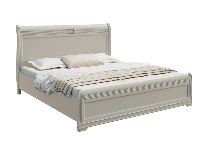 Ліжко Тoscana дерев'яне цоколі Bed Toscana wooden plinth