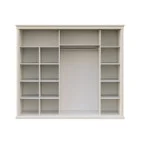 Wardrobe DOMINICA five-door - 3