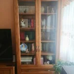 Bookcase VENEZIA NEW two-door - 3