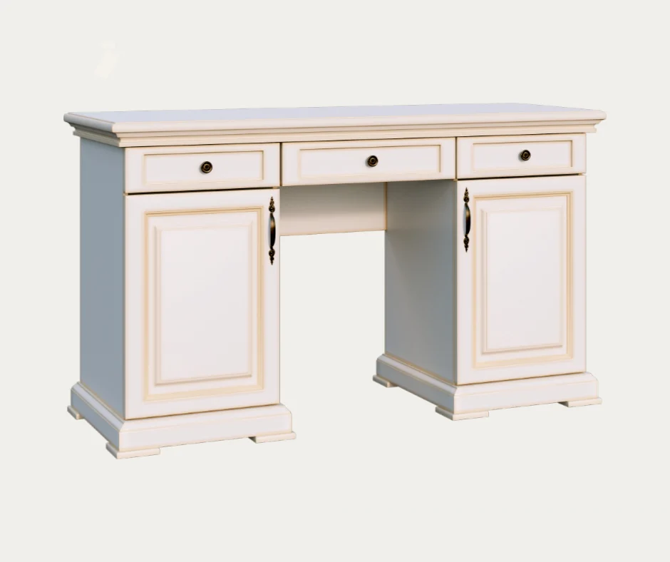 Dressing table DOMINICA (2 drawers)