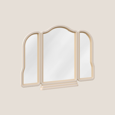 Mirror DOMINICA (trellis)