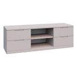 Тумба TV (160) TEANA NEW на цоколе - 4