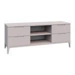 Тумба TV (160) TEANA NEW на ножках - 3