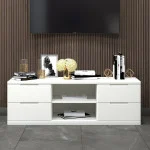Тумба TV (160) TEANA NEW на цоколе - 2