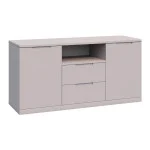 TV stand (140) TEANA NEW on a plinth - 3