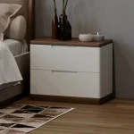 Тумба прикроватная TEANA NEW на цоколе - 2