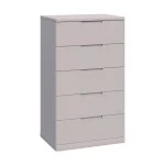 Сhest of drawers TEANA NEW on a plinth (high) - 4