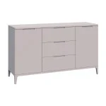 Chest of drawers TEANA NEW on legs (wide) - 2