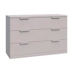 Chest of drawers TEANA NEW on a plinth - 3