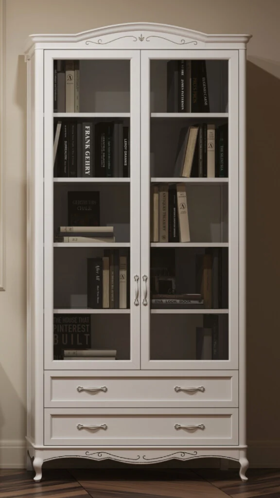 Шафи книжкові