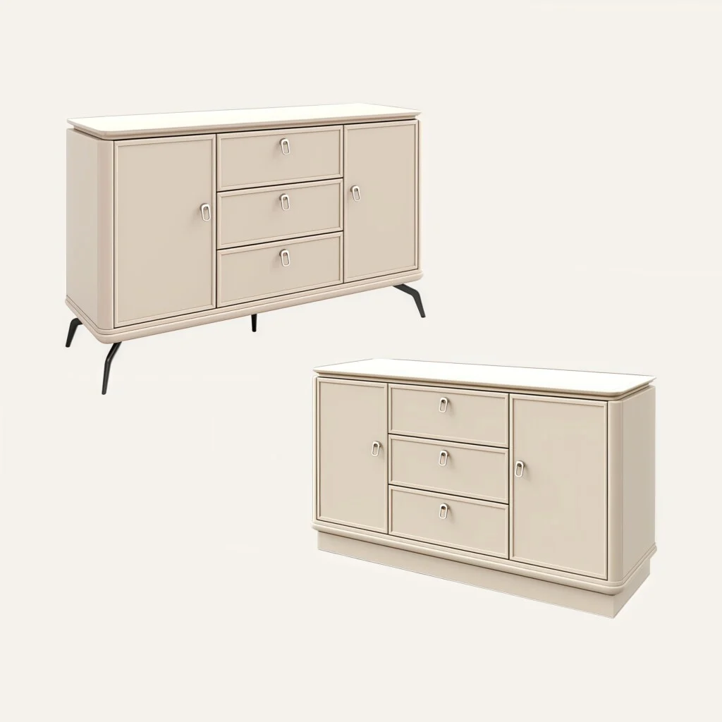 Chest of drawers REYA (1406)