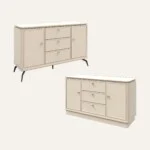 Chest of drawers REYA (1406) - 1