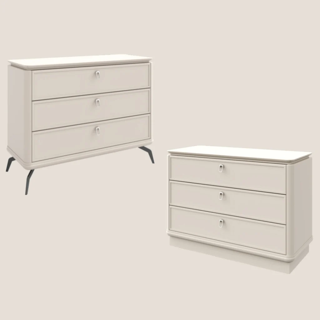 Chest of drawers REYA (1120)