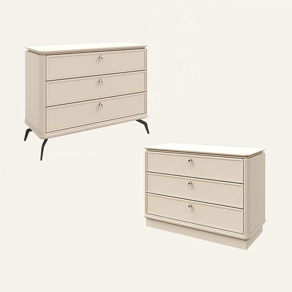 Chest of drawers REYA (1120)