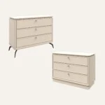 Chest of drawers REYA (1120) - 1