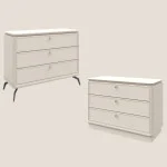 Chest of drawers REYA (1120) - 1