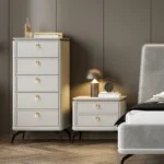 Chest of drawers REYA (high) - 2