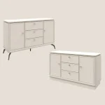 Chest of drawers REYA (1406) - 1