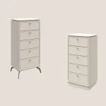 Chest of drawers REYA (high) - 1
