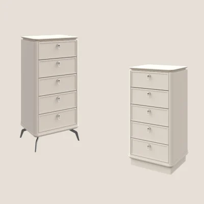 Chest of drawers REYA (high)