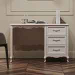 Writing desk VENEZIA NEW single-column - 2