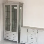 Вітрина VENEZIA NEW дводверна - 4