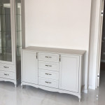 Комод VENEZIA NEW широкий (140 см) - 6