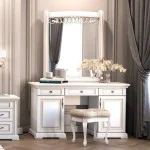Dressing table DOMINICA (2 drawers) - 6