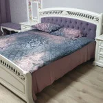 Bed DOMINICA (soft headboard) - 3
