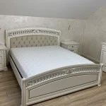Bed DOMINICA (soft headboard) - 2