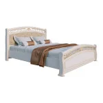 Bed DOMINICA (soft headboard) - 4