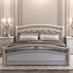 Bed DOMINICA (soft headboard) - 8