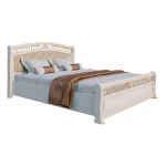 Bed DOMINICA (soft headboard) - 6