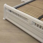 Bed DOMINICA (soft headboard) - 5