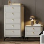 Chest of drawers REYA (high) - 2