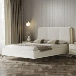 Bed REYA (wood/legs) - 2