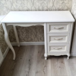 Dressing table VENEZIA NEW single-stand - 3