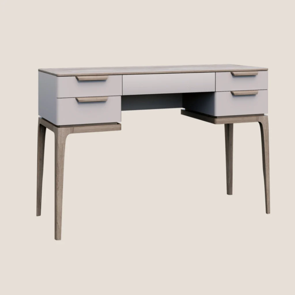 Dressing table MEDEA (5 drawers)