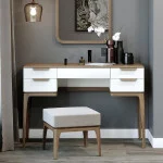 Dressing table MEDEA (5 drawers) - 2