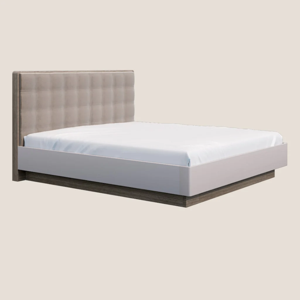 Bed MEDEA “R” (square/podium)