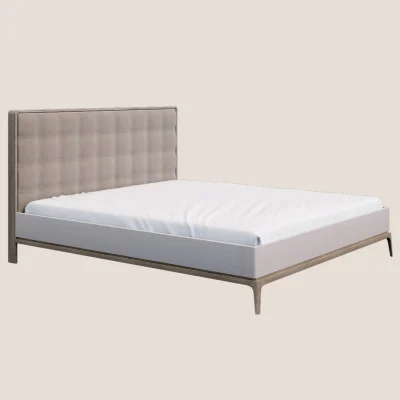Bed MEDEA “R” (square/legs)