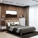 Bed MEDEA “A” (legs) - 5