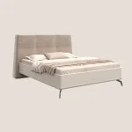 Bed REYA (wood/legs) - 1