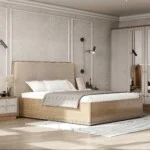Bed REYA (wood/base) - 3