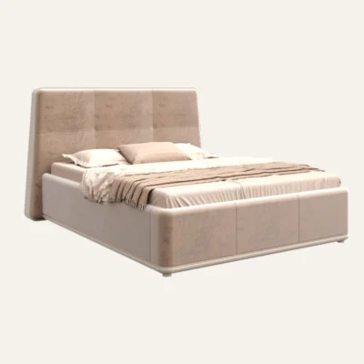 Bed REYA (fabric/base)