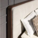 Bed REYA (fabric/base) - 5