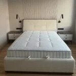 Bed REYA (fabric/base) - 7
